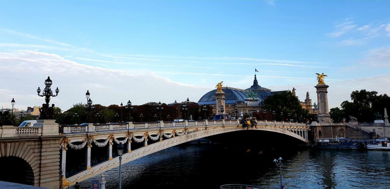 Апартаменты Gite Bord De Marne Paris Бри-сюр-Марн Экстерьер фото