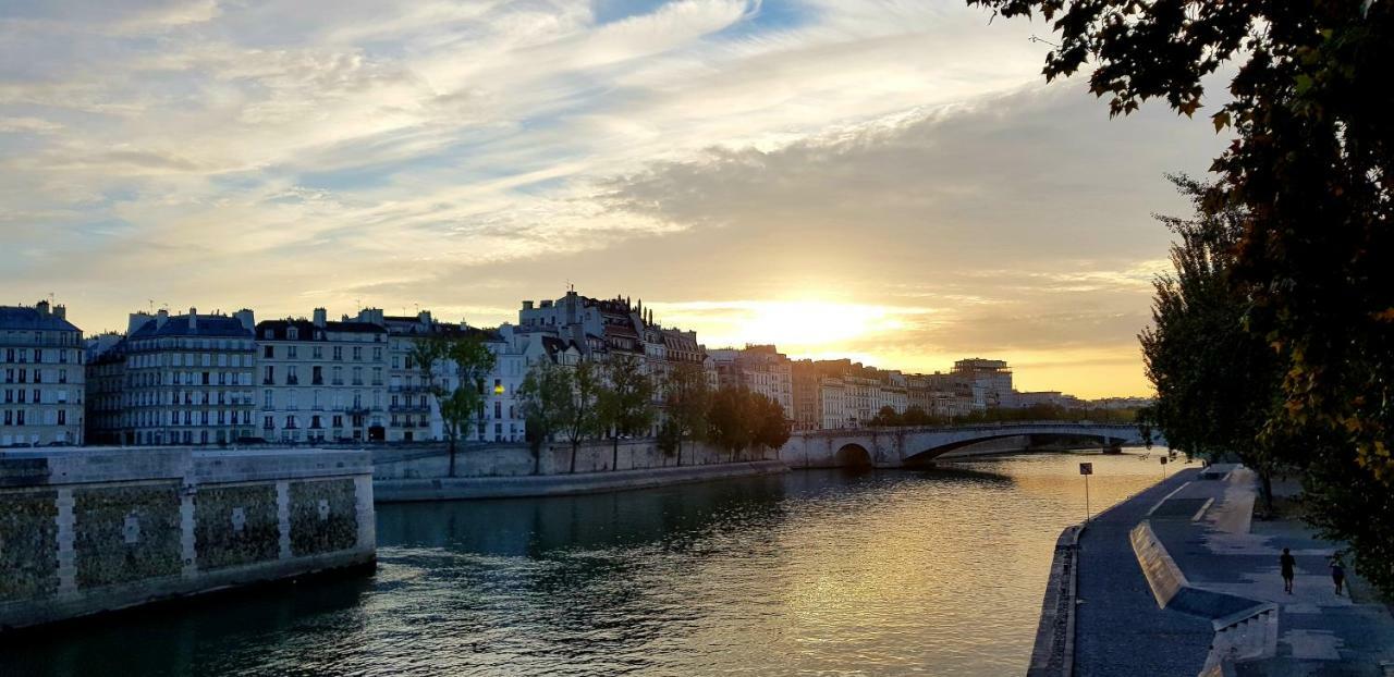 Апартаменты Gite Bord De Marne Paris Бри-сюр-Марн Экстерьер фото